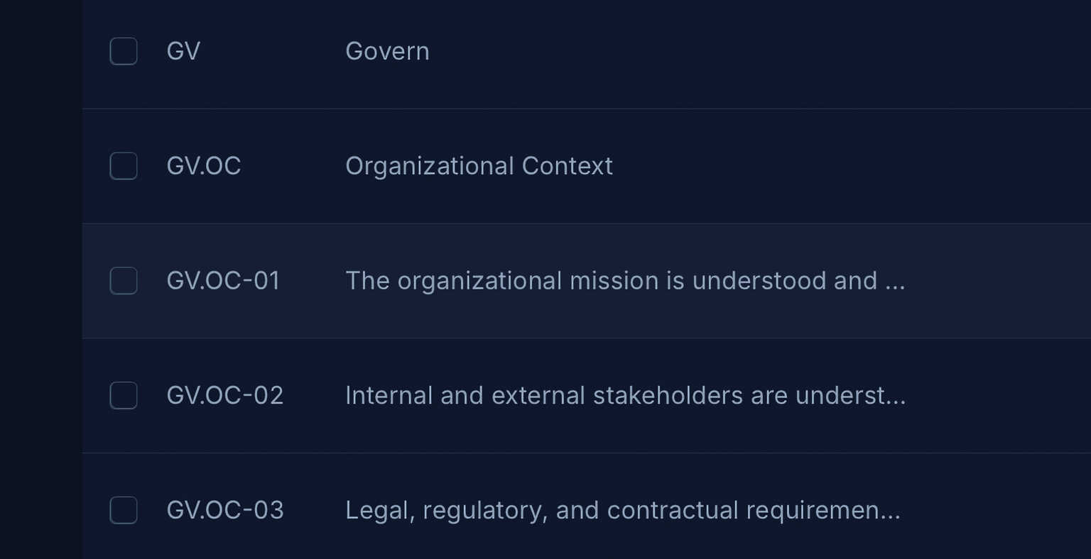 See every control in one clean workspace