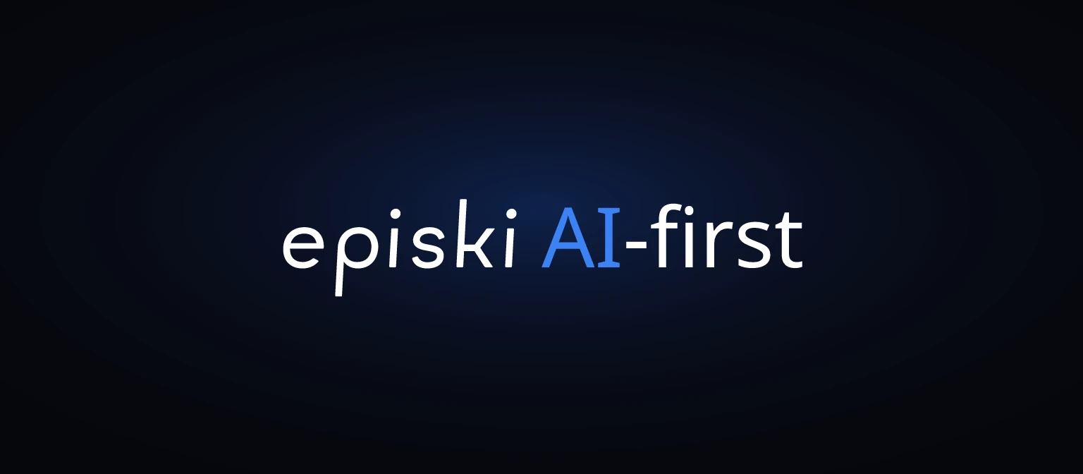 episki, rebuilt around agents