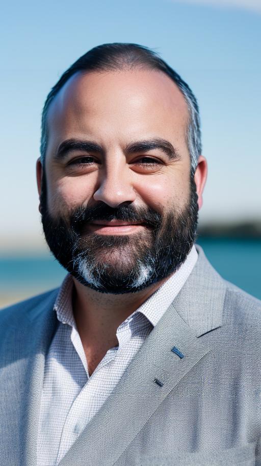 Justin Leapline, founder of episki